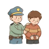 체포