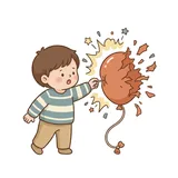 터트리다