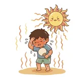 폭염