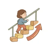 올라가다