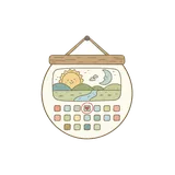달력