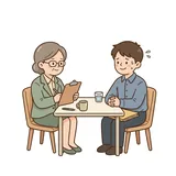 면접관