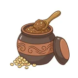 된장