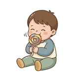 빨다