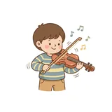 켜다