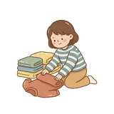 개다