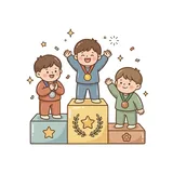 등
