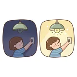 등