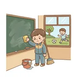 벌