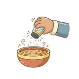 치다