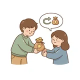 꾸다