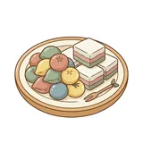 떡
