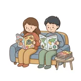-지