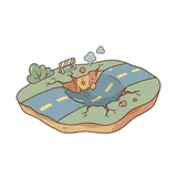 꺼지다
