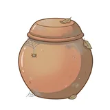 묵다