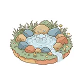 샘