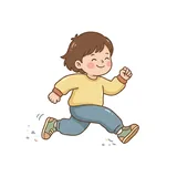 뛰다