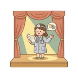 역