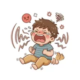 악