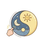 음
