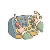 조작