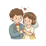 부부
