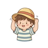 쓰다