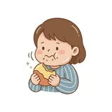 씹다