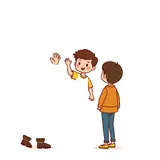안녕히 계세요