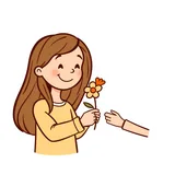 친절하다