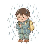 젖다