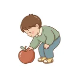 줍다