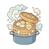 찌다