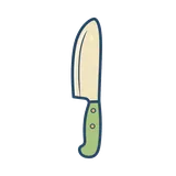 칼