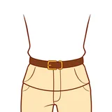 허리
