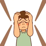아프다