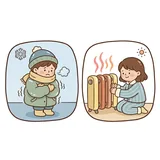 난방