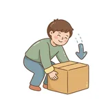 내려놓다
