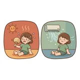 냉방