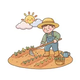 농사