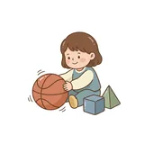 둥글다