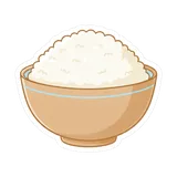 밥