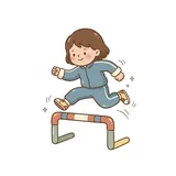 뛰어넘다