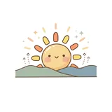 뜨다