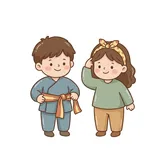 띠