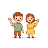 인사하다