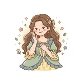 미인