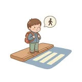 보행자