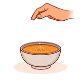 짜다