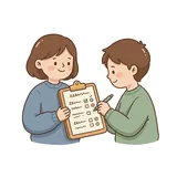 설문지